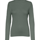 VMGLORY LS ROLLNECK BLOUSE GA NOOS - 10231630