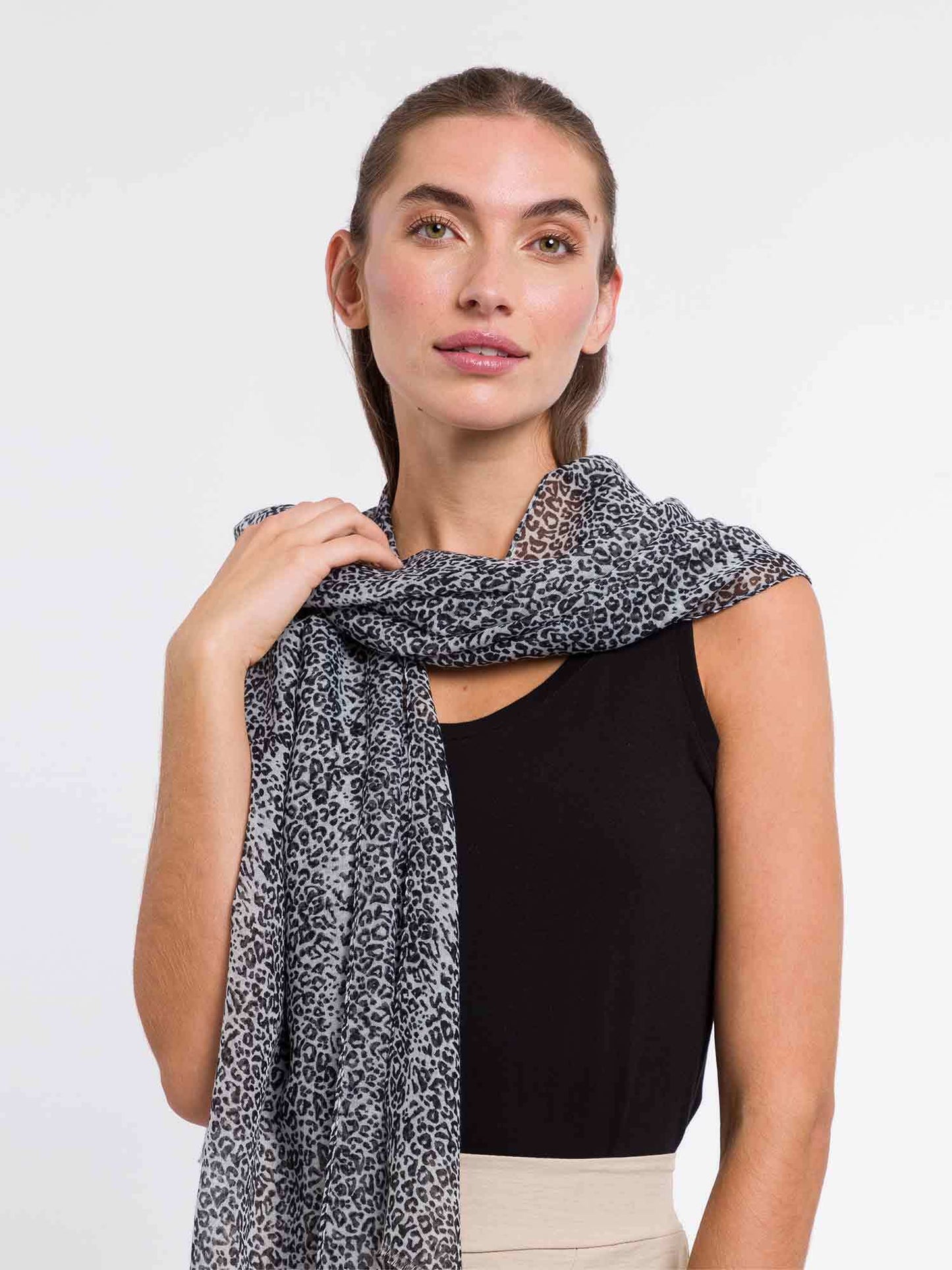 Polyester Schal - 640017