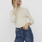 VMGLORY LS ROLLNECK BLOUSE GA NOOS - 10231630