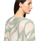 Strickpullover Kurz 3/4 Arm - 59973899