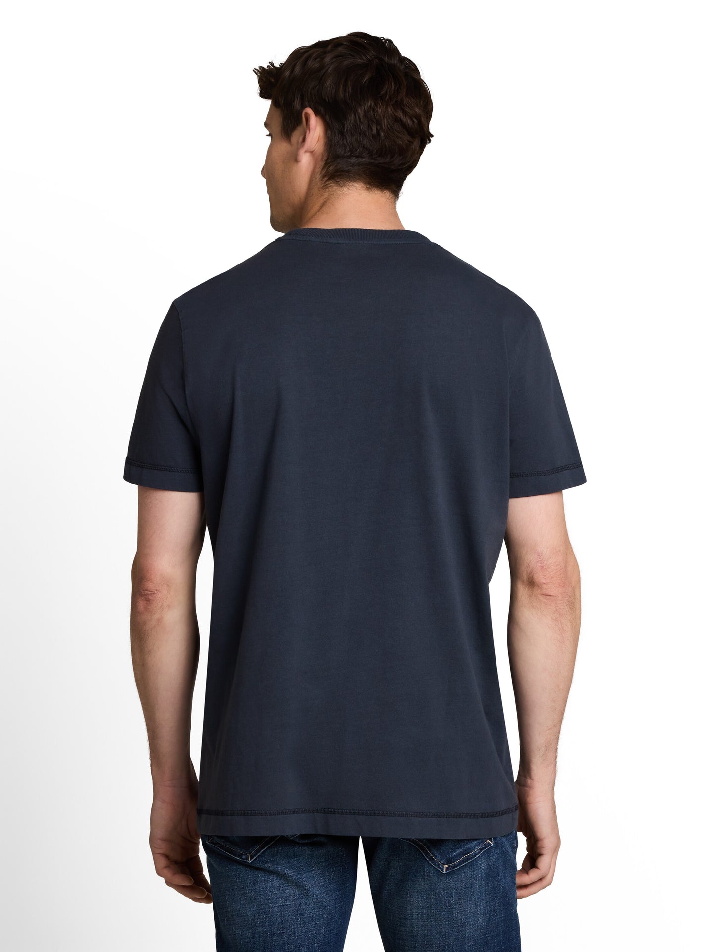 garment dye t-shirt - 1055239