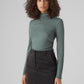 VMALBERTE LS ROLLNECK TOP JRS NOOS - 10293803