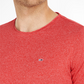 TJM SLIM JASPE C NECK - DM0DM09586