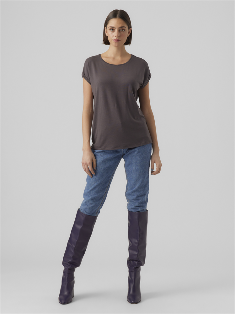VMAVA PLAIN SS TOP JRS NOOS - 10284468
