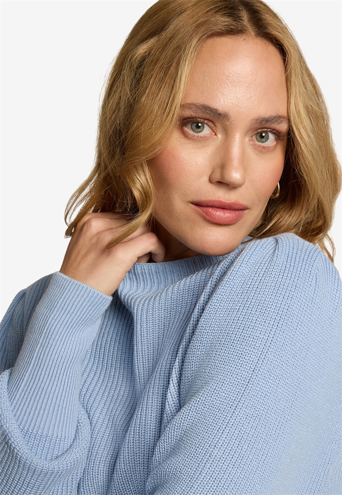Strickpullover Kurz 1/1 Arm - 110-10003774