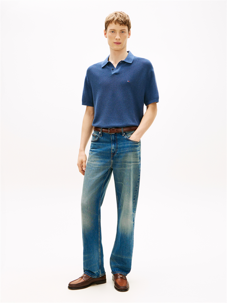 COOL TOUCH STRUCTURE SS POLO - MW0MW42795