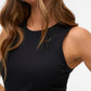 VMLAVENDER SL O-NECK CALF DRESS VMA - 10230437