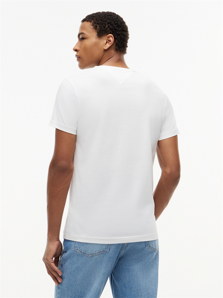 CORE STRETCH SLIM C-NECK TEE - MW0MW27539