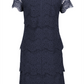 Kleid Kurz 1/2 Arm - 00184851