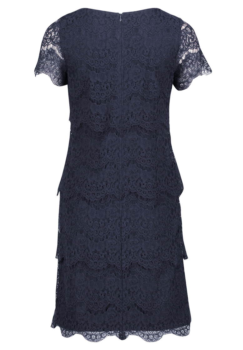 Kleid Kurz 1/2 Arm - 00184851
