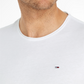TJM SLIM JASPE C NECK - DM0DM09586