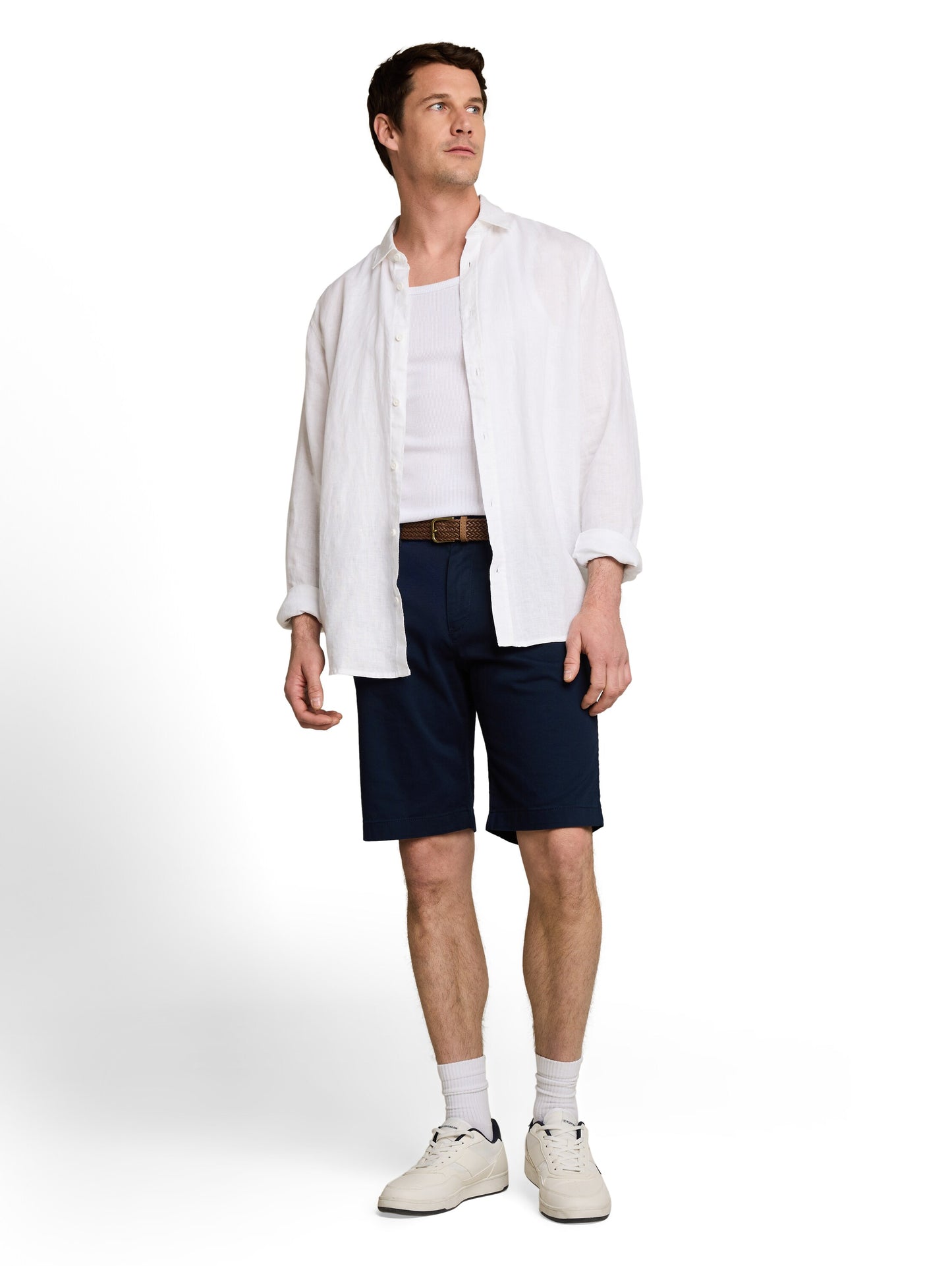 regular chino shorts - 1052138