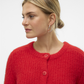 VMAWSOME LS O-NECK CARDIGAN BOO - 10320724