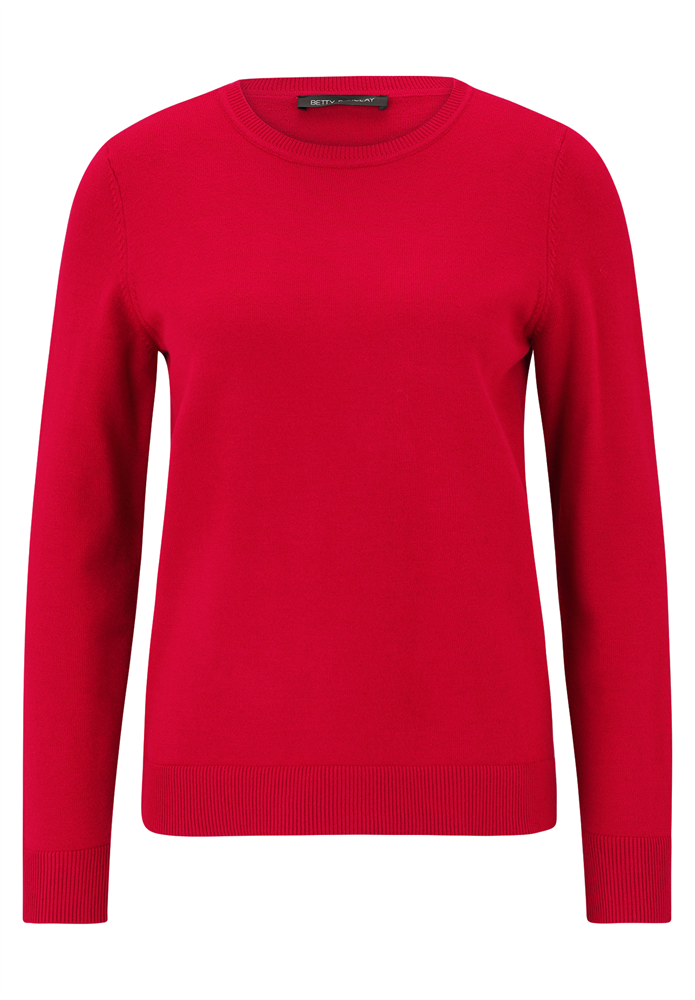 Strickpullover Kurz 1/1 Arm - 53422907