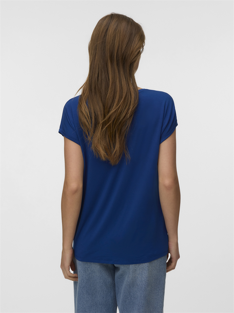 VMAVA PLAIN SS TOP JRS NOOS - 10284468