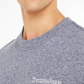 TJM REG HEATHERED SLUB TEE - DM0DM16322