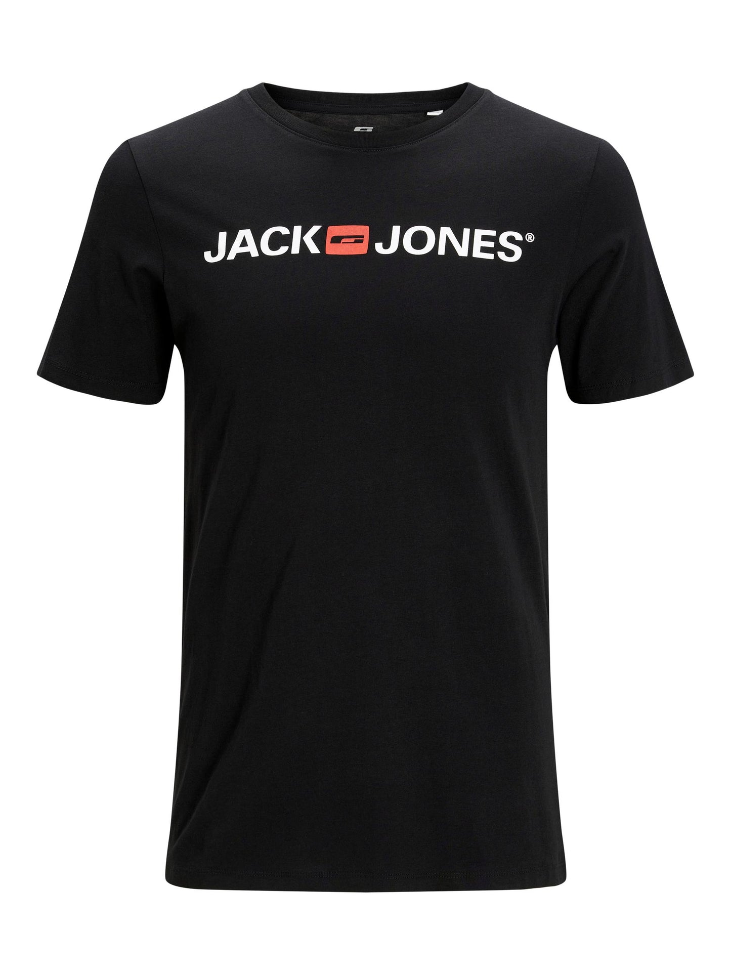 JJECORP OLD LOGO TEE SS O-NECK  NOO - 12137126