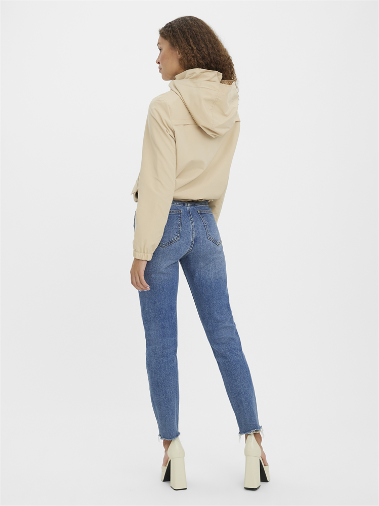 VMZOA SHORT PARKA NOOS - 10278214
