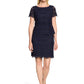 Kleid Kurz 1/2 Arm - 00184851