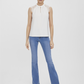 VMMILLA SL LACE TEE GA NOOS - 10226072