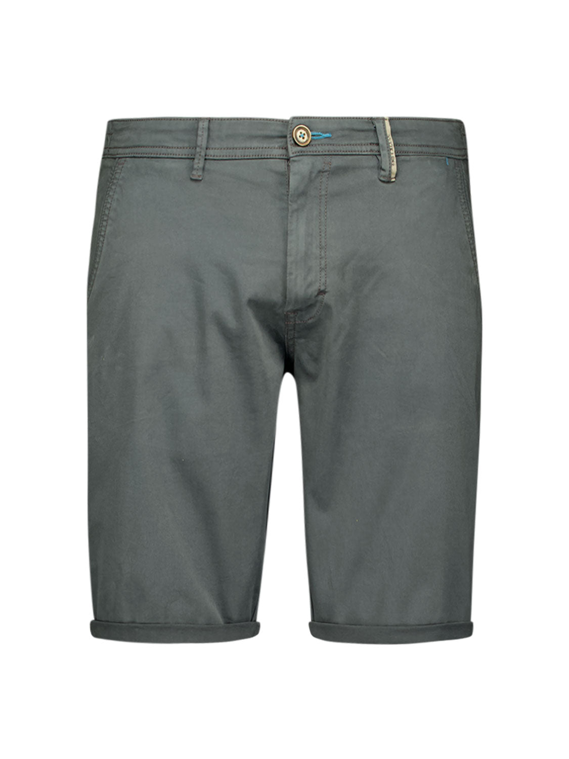 Short Chino Garment Dyed Twill Stre - 278190306SN