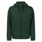 Sweater Hooded Full Zipper Double L - 25100907