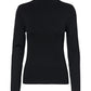 VMGLORY LS ROLLNECK BLOUSE GA NOOS - 10231630