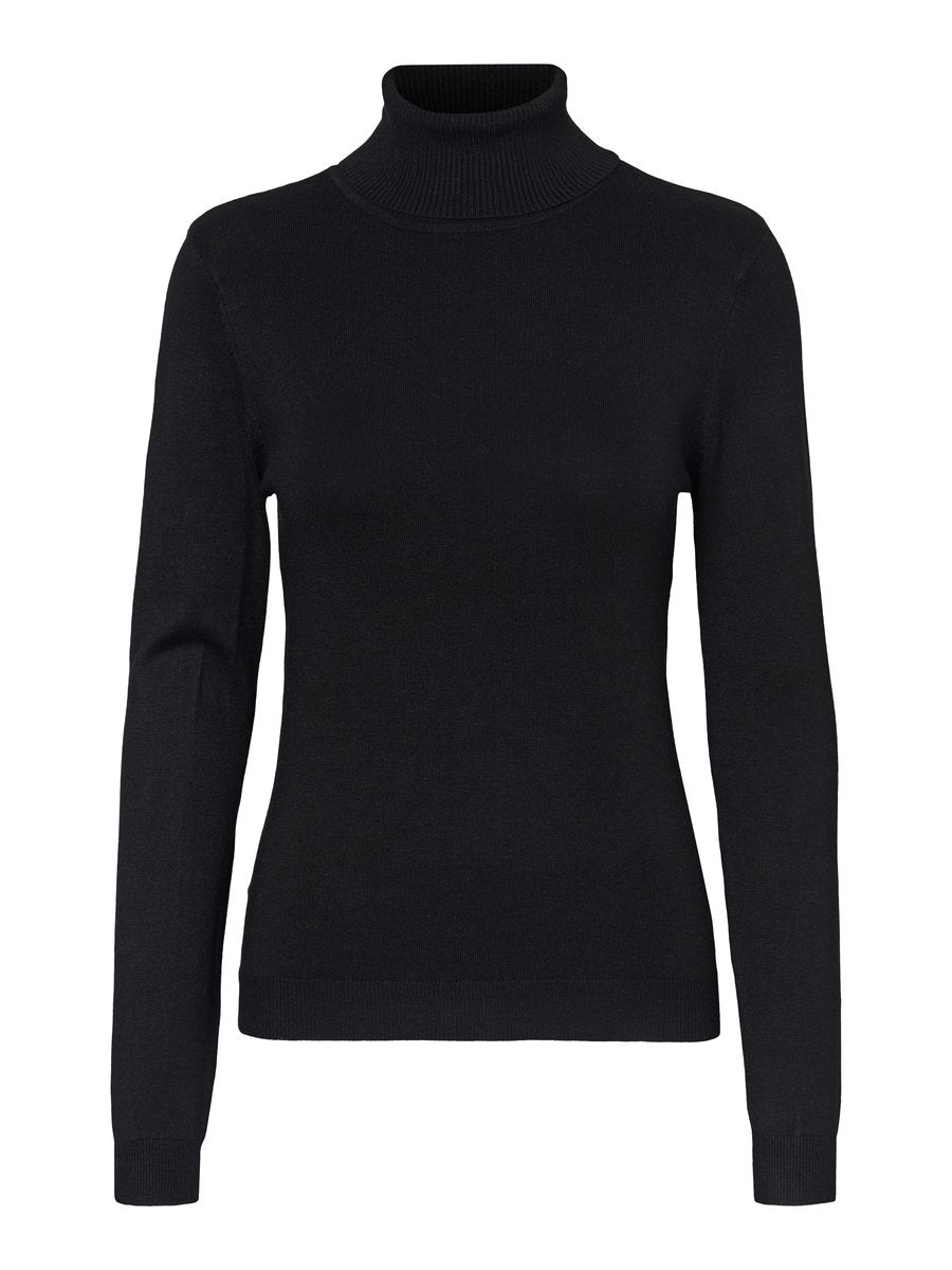 VMGLORY LS ROLLNECK BLOUSE GA NOOS - 10231630