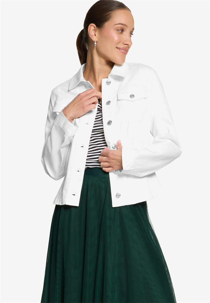 Blazerjacke Kurz 1/1 Arm - 110-10003894