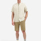 Shirt Short Sleeve Granddad With Li - 31480326SN