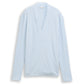 T-shirt v-neck cosy rib - 1048936