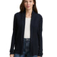 knit rib cardigan - 1047688