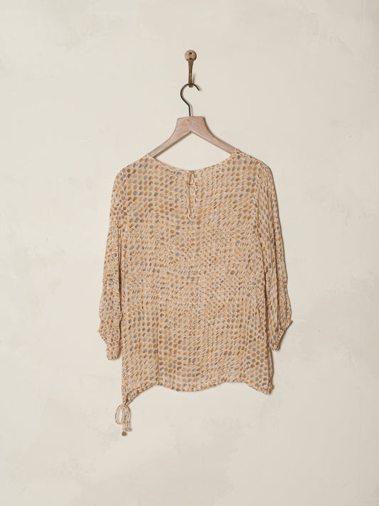 blouse - F25149