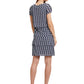 Kleid Kurz 1/2 Arm - 15552612