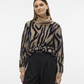 VMVALENTINA LS COWLNECK PULLOVER - 10314685