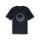 printed t-shirt - 1051497