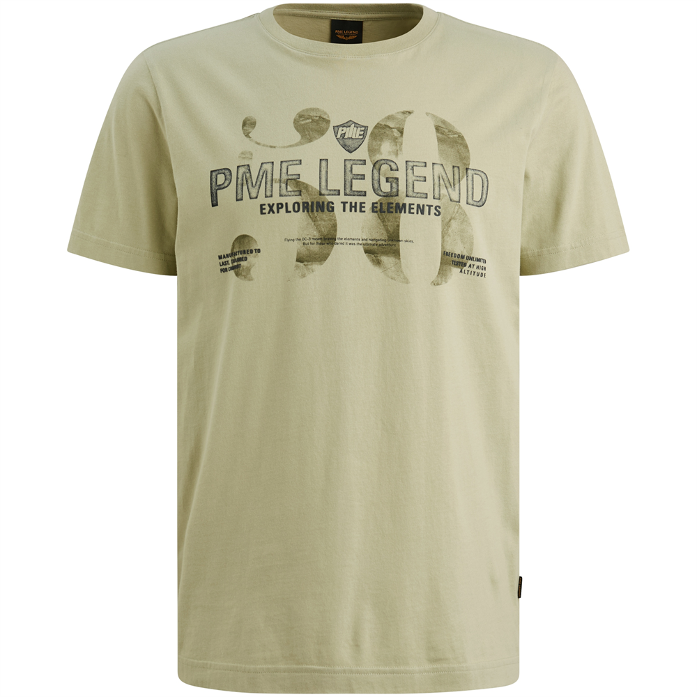 Short sleeve r-neck single jersey - PTSS2511526