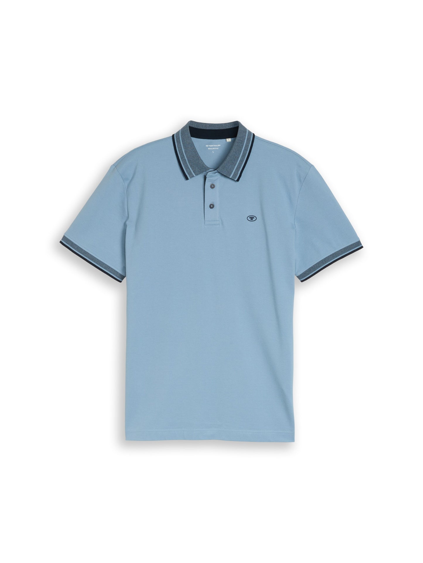 printed polo - 1050778