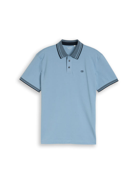 printed polo - 1050778