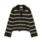 AWTACEY LS POLO KNIT - 10334366