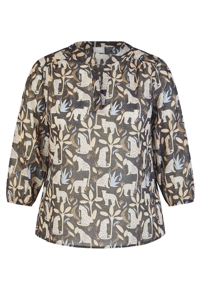 Bluse - 56-118102