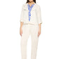Blazer Kurz Einreiher 3/4 Arm - 47551340