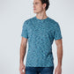 T-Shirt Crewneck Multi Coloured Yar - 19340208SN