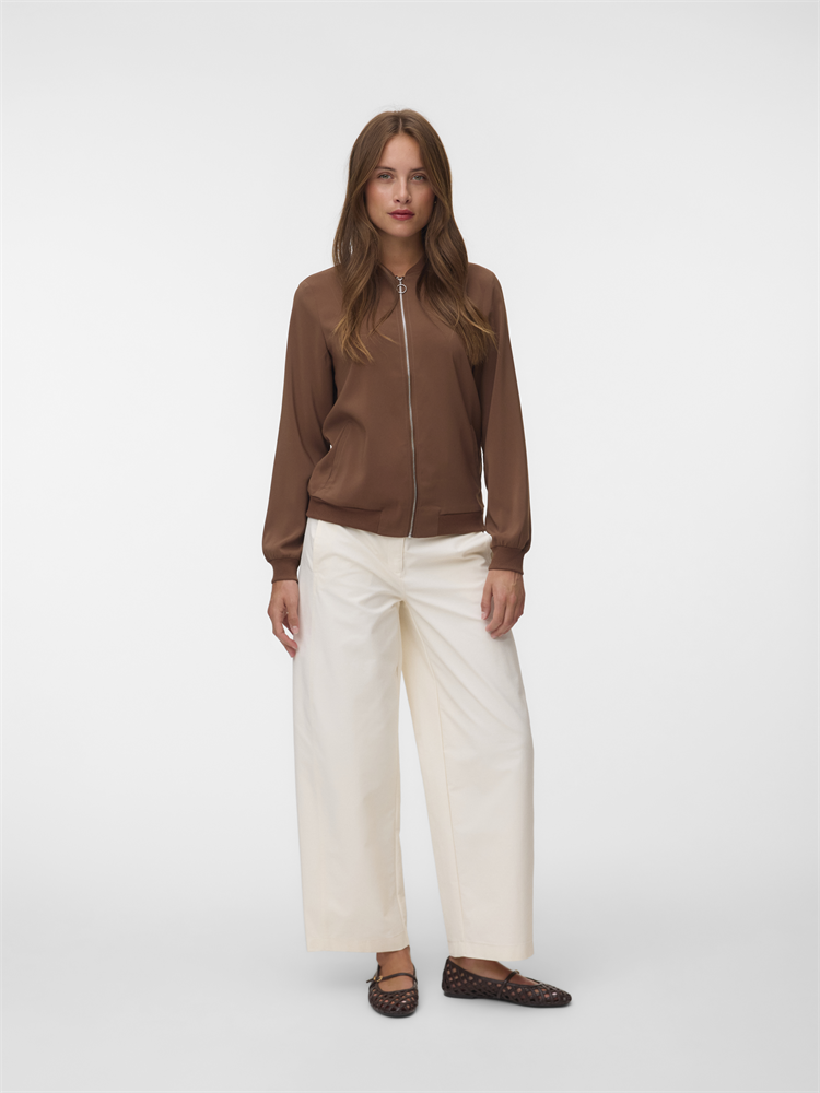 VMCOCO L/S BOMBER NOOS - 10245734