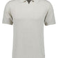 Revers collar short sleeve - 466991