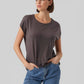 VMAVA PLAIN SS TOP JRS NOOS - 10284468