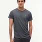 TJM SLIM JASPE C NECK - DM0DM09586