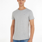 TJM SLIM JASPE C NECK - DM0DM09586