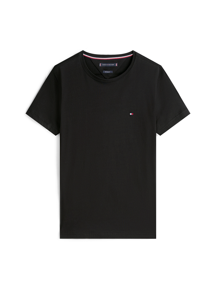 CORE STRETCH SLIM C-NECK TEE - MW0MW27539