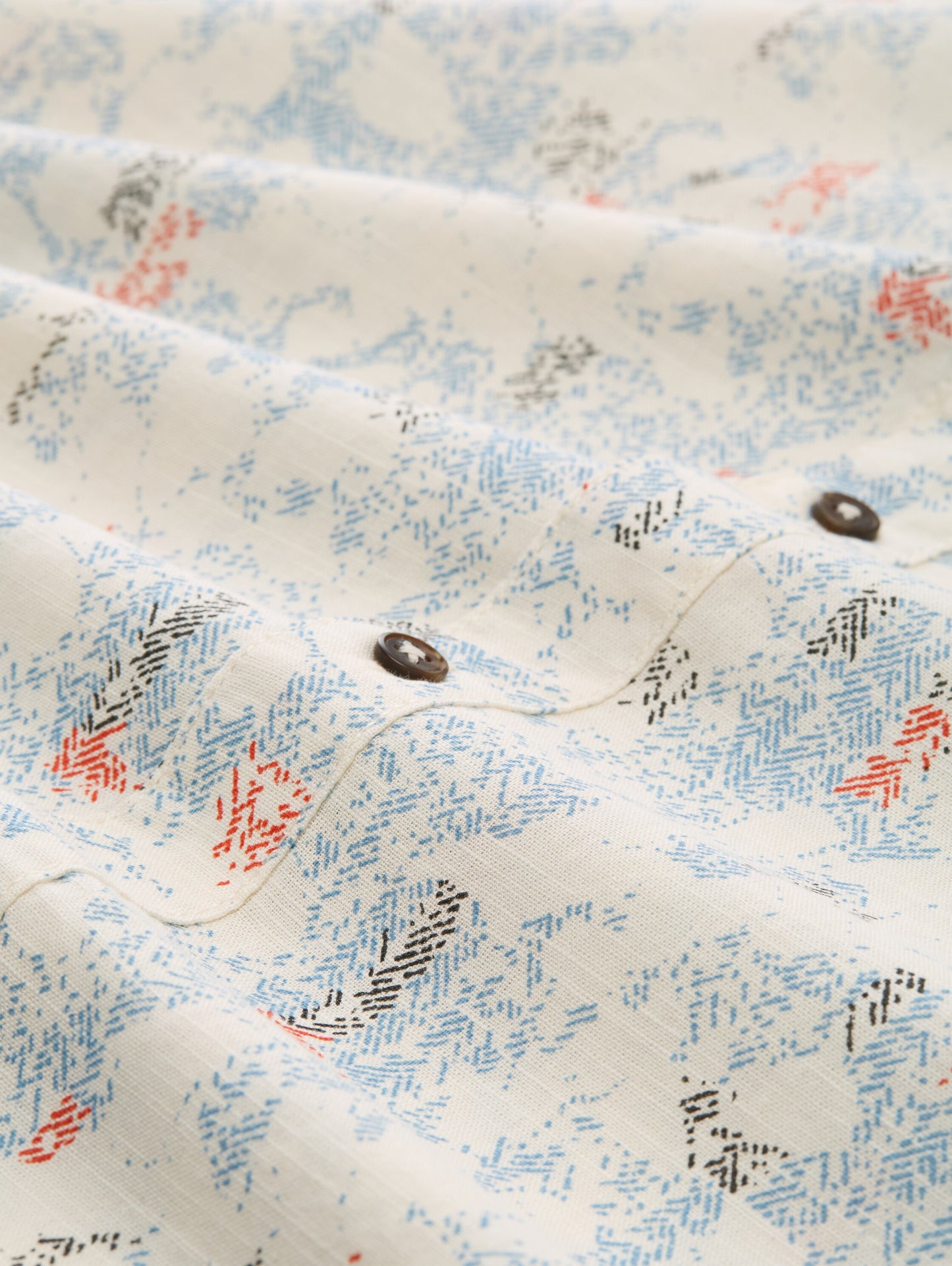 comfort printed shirt - 1049592